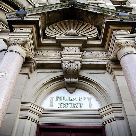 Pillars House Hotel Edinburgh Exterior photo